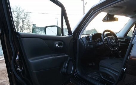 Jeep Renegade I рестайлинг, 2016 год, 1 980 000 рублей, 9 фотография