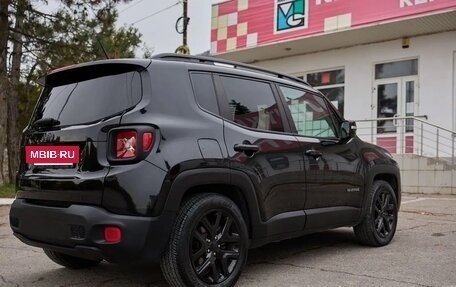 Jeep Renegade I рестайлинг, 2016 год, 1 980 000 рублей, 8 фотография