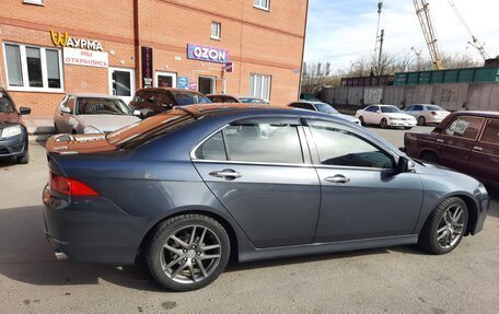 Honda Accord VII рестайлинг, 2006 год, 1 099 000 рублей, 3 фотография
