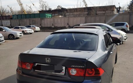 Honda Accord VII рестайлинг, 2006 год, 1 099 000 рублей, 4 фотография