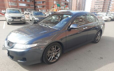 Honda Accord VII рестайлинг, 2006 год, 1 099 000 рублей, 7 фотография