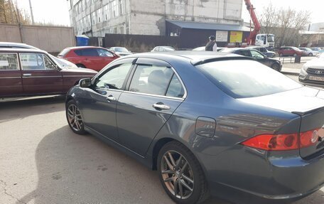 Honda Accord VII рестайлинг, 2006 год, 1 099 000 рублей, 6 фотография