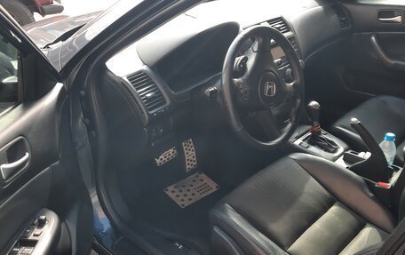 Honda Accord VII рестайлинг, 2006 год, 1 099 000 рублей, 11 фотография