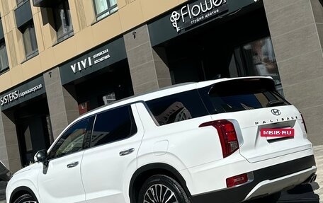 Hyundai Palisade I, 2019 год, 3 190 000 рублей, 3 фотография