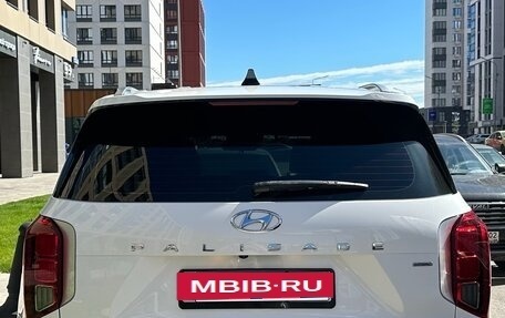 Hyundai Palisade I, 2019 год, 3 190 000 рублей, 4 фотография