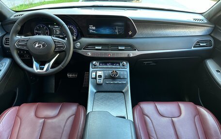 Hyundai Palisade I, 2019 год, 3 190 000 рублей, 9 фотография