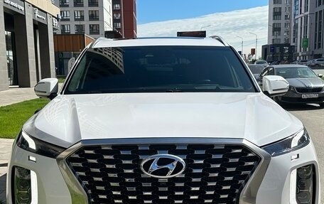 Hyundai Palisade I, 2019 год, 3 190 000 рублей, 8 фотография