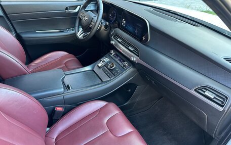 Hyundai Palisade I, 2019 год, 3 190 000 рублей, 27 фотография