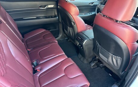 Hyundai Palisade I, 2019 год, 3 190 000 рублей, 29 фотография