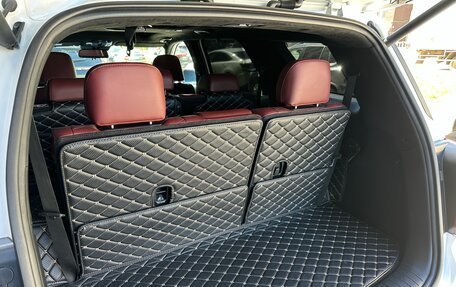 Hyundai Palisade I, 2019 год, 3 190 000 рублей, 33 фотография
