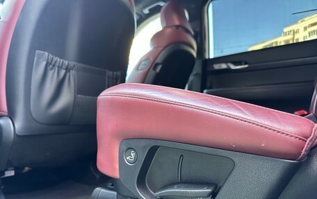 Hyundai Palisade I, 2019 год, 3 190 000 рублей, 31 фотография