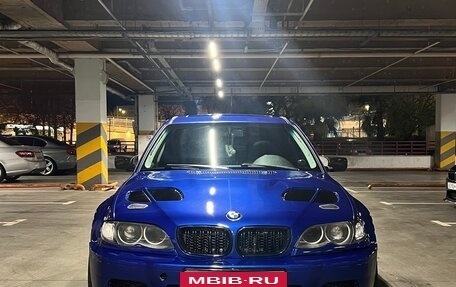 BMW 3 серия, 1998 год, 1 050 000 рублей, 8 фотография