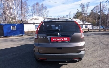 Honda CR-V IV, 2012 год, 2 080 000 рублей, 2 фотография