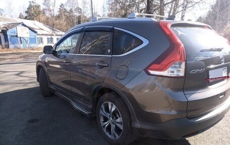 Honda CR-V IV, 2012 год, 2 080 000 рублей, 3 фотография
