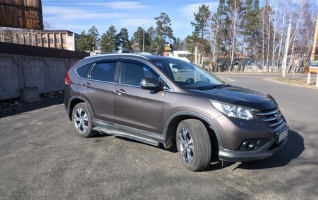 Honda CR-V IV, 2012 год, 2 080 000 рублей, 5 фотография