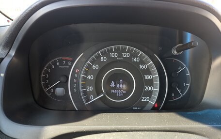 Honda CR-V IV, 2012 год, 2 080 000 рублей, 11 фотография