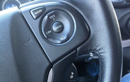 Honda CR-V IV, 2012 год, 2 080 000 рублей, 15 фотография