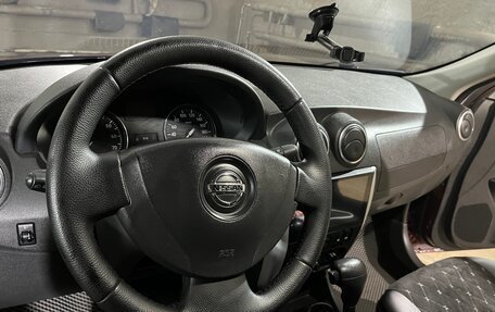 Nissan Almera, 2013 год, 690 000 рублей, 13 фотография