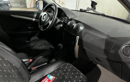 Nissan Almera, 2013 год, 690 000 рублей, 8 фотография