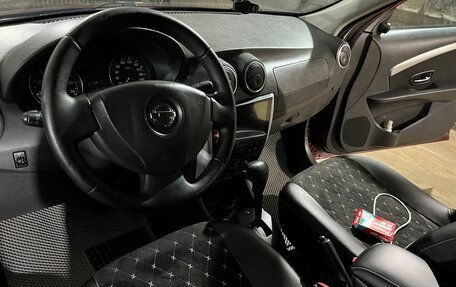 Nissan Almera, 2013 год, 690 000 рублей, 11 фотография