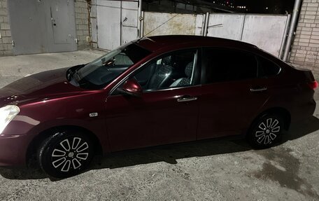 Nissan Almera, 2013 год, 690 000 рублей, 17 фотография