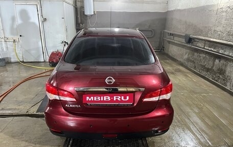Nissan Almera, 2013 год, 690 000 рублей, 5 фотография