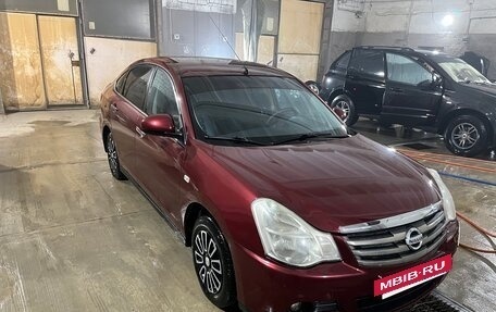 Nissan Almera, 2013 год, 690 000 рублей, 7 фотография