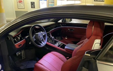 Bentley Continental GT III, 2019 год, 19 900 000 рублей, 7 фотография