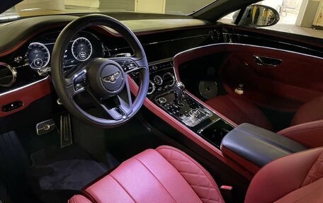 Bentley Continental GT III, 2019 год, 19 900 000 рублей, 9 фотография