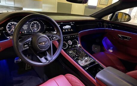 Bentley Continental GT III, 2019 год, 19 900 000 рублей, 11 фотография