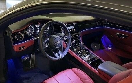 Bentley Continental GT III, 2019 год, 19 900 000 рублей, 8 фотография