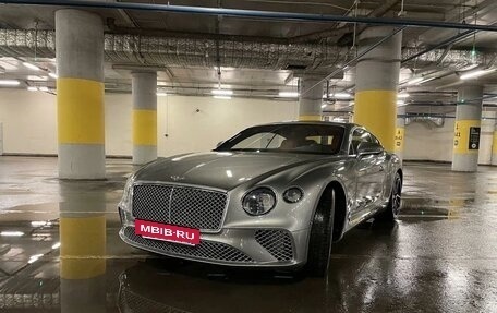 Bentley Continental GT III, 2019 год, 19 900 000 рублей, 10 фотография