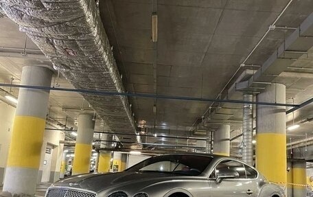Bentley Continental GT III, 2019 год, 19 900 000 рублей, 4 фотография