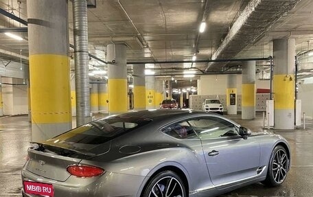 Bentley Continental GT III, 2019 год, 19 900 000 рублей, 3 фотография