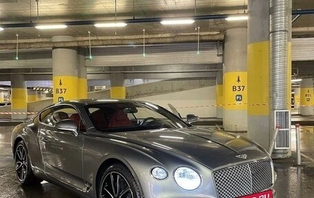 Bentley Continental GT III, 2019 год, 19 900 000 рублей, 2 фотография