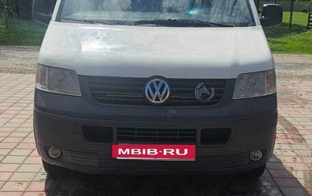 Volkswagen Transporter T5 рестайлинг, 2005 год, 1 350 000 рублей, 5 фотография