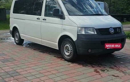 Volkswagen Transporter T5 рестайлинг, 2005 год, 1 350 000 рублей, 4 фотография