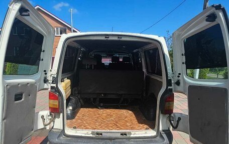 Volkswagen Transporter T5 рестайлинг, 2005 год, 1 350 000 рублей, 14 фотография