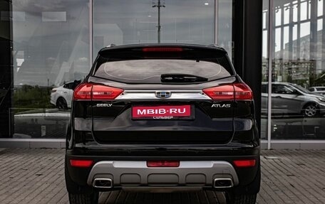 Geely Atlas I, 2020 год, 1 700 000 рублей, 4 фотография