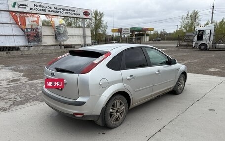 Ford Focus II рестайлинг, 2007 год, 550 000 рублей, 5 фотография