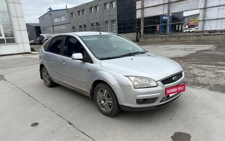 Ford Focus II рестайлинг, 2007 год, 550 000 рублей, 3 фотография