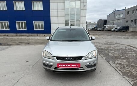 Ford Focus II рестайлинг, 2007 год, 550 000 рублей, 2 фотография