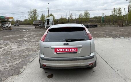 Ford Focus II рестайлинг, 2007 год, 550 000 рублей, 6 фотография