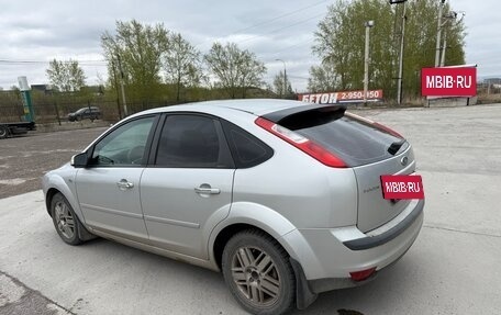 Ford Focus II рестайлинг, 2007 год, 550 000 рублей, 7 фотография
