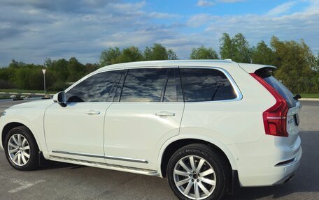 Volvo XC90 II рестайлинг, 2016 год, 3 500 000 рублей, 3 фотография