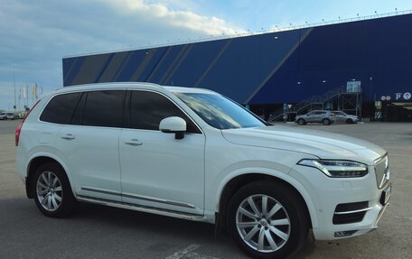 Volvo XC90 II рестайлинг, 2016 год, 3 500 000 рублей, 2 фотография