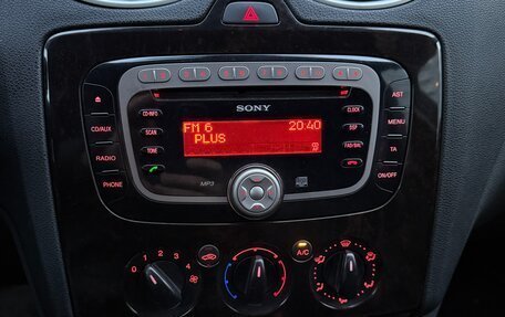 Ford Focus II рестайлинг, 2007 год, 550 000 рублей, 10 фотография
