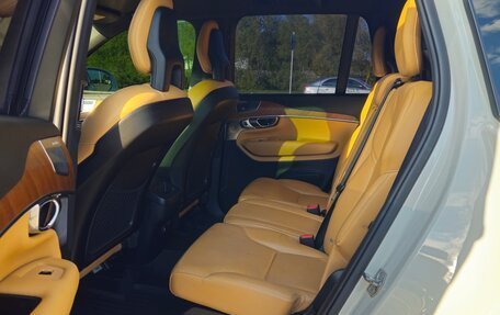 Volvo XC90 II рестайлинг, 2016 год, 3 500 000 рублей, 8 фотография