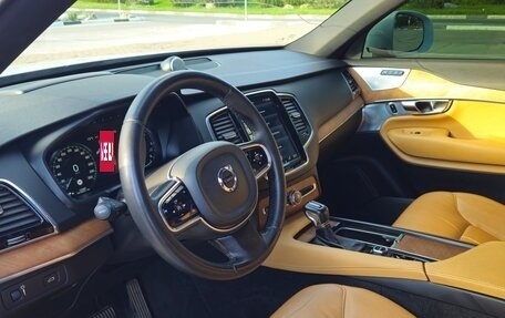 Volvo XC90 II рестайлинг, 2016 год, 3 500 000 рублей, 5 фотография