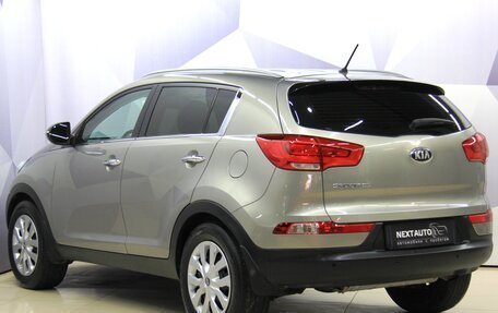 KIA Sportage III, 2015 год, 1 470 000 рублей, 3 фотография